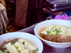 面结鸭血-仓桥面结店