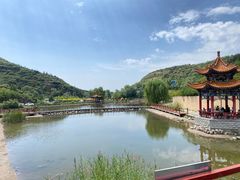 -五龙城郊森林公园