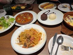 -萨莉亚意式餐厅(杭州西溪龙湖天街店)