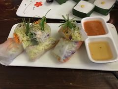 凉虾春卷-Siam泰餐厅(水上公园店)