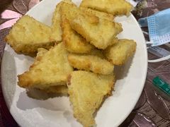 煎豆腐-清真海鲜大排档(原芥园道店)