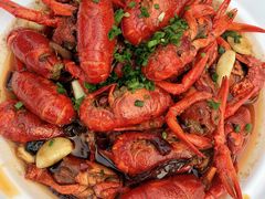 -波锅卤虾·王牌卤虾(汉阳店)
