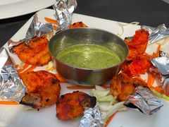 -Pita's&Tika's中东和印度风味餐厅(龙湖天街店)