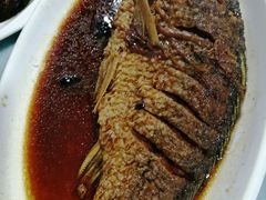 红烧鲤鱼-石饮红星包子(中山路店)