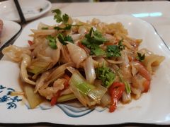 -富临港·蒸汽海鲜·手抓海鲜·炒菜(栈桥店)