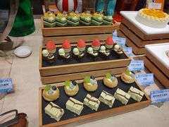 -长沙三景韦尔斯利酒店·Oval全日制餐厅自助餐