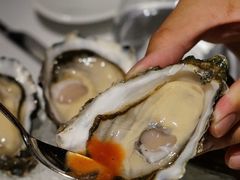 -Oyster Talks 四度蚝法餐厅