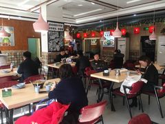 大堂-壹块捌烧烤(灯市口店)