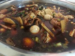 -蓉城西二道无名冒菜(西二道街店)