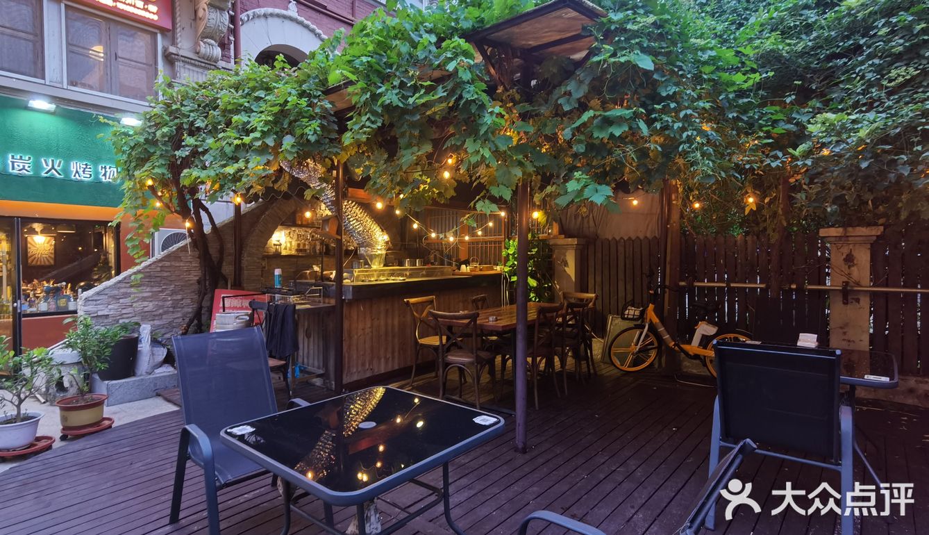 吃了好多年的融合菜小馆