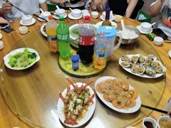 -田源农家饭店·窑鸡王·海鲜(东部湾·融创店)