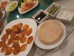 -锦江饭店-小礼堂中餐厅
