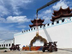 -坝上草原大汗行宫旅游景区