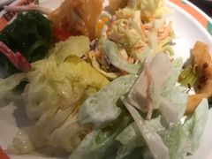 蟹肉西芹沙拉-比格比萨自助(宋家庄店)