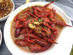 -霸王虾·麻辣小龙虾(清水河公园店)