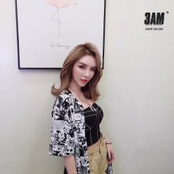 -3AM HAIR SALON烫发染发接发