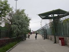 -霍尔果斯国门景区