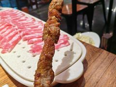 -额尔敦草原涮羊肉·烧烤(冻青树总店)