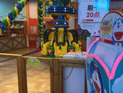 点击看大图 -卡通尼乐园(龙湖六合天街店)