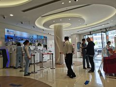 -上海银行(奉城支行)