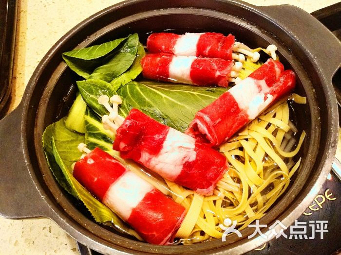 火烧石砂锅(国芳百货广场店)-图片-兰州美食-大众点评网