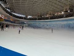 -世界之窗阿尔卑斯冰雪世界