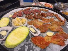 -哈哈碳都·牛肋条无限自助烤肉(台江万达店)