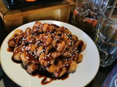 -很久以前羊肉串(昌里路三钢里店)