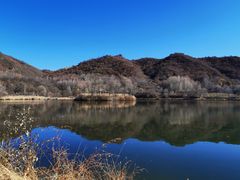 -玉渡山自然风景区