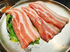 -围炉肉舍丹东海鲜烤肉·烤活鳗(步行街店)
