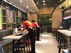 大堂-永和大王(浦东南路店)
