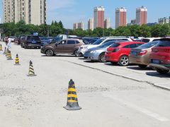 -上海市浦东新区周浦医院-停车场