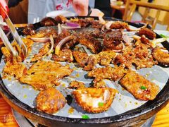 -胖记烤肉(江汉路店)