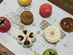 -清真军军绿豆糕(回坊总店)