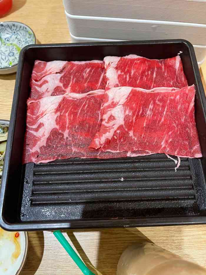 我家92子87别爱吃寿喜锅,但自从有了某绪,怎么吃都觉得97某绪胜