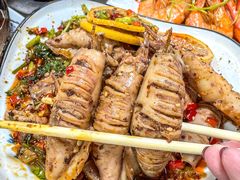 -富临港·蒸汽海鲜·手抓海鲜·炒菜(栈桥店)