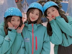 -长沙湘江冰雪世界