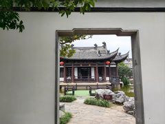 -常熟方塔园