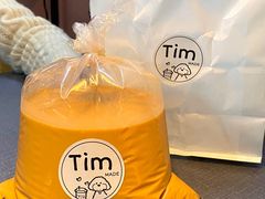 -Tim炒酸奶