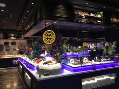 自助取餐区-加餐海鲜自助(集美银泰百货店)