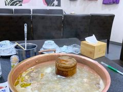 -朴小妹人参鸡汤火锅(长白山万达店)