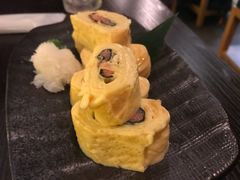 明太子玉子烧-角落里(中山公园店)