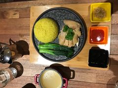 海南鸡饭-ATLAS Kitchen 寰图厨房(雅居乐中心店)