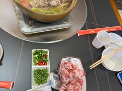 -三炮儿烧烤·羊锅·铁锅炖(南京首店)