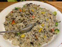 海陆炒饭-枣子树·素食餐厅(普陀山店)