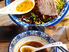 -陇上全荟兰州传统牛肉面(延吉路店)
