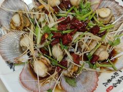 -富临港·蒸汽海鲜·手抓海鲜·炒菜(栈桥店)