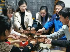 -张关合渣(航空大道店)