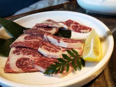 果酿牛小排-一品诚记烤肉(大连柏威年购物中心店)