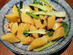 炒黄粿-余味